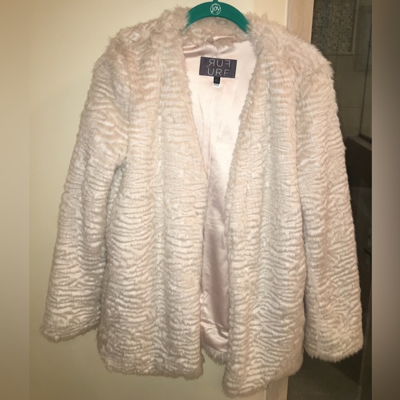 Fur Urf Jacket XS - Picture 2 of 3